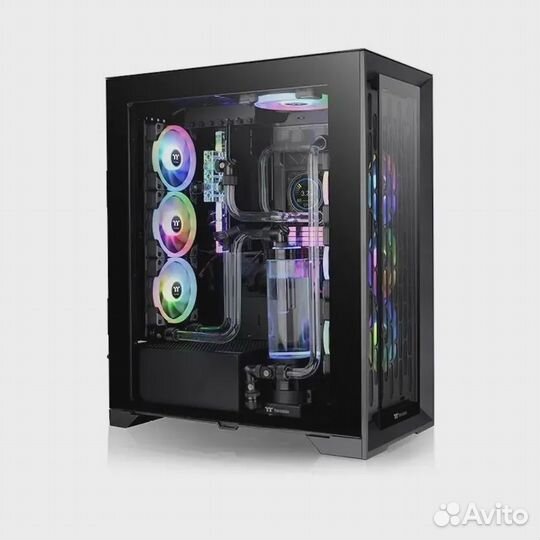 Компьютерный корпус Thermaltake CA-1X8-00F1WN-01