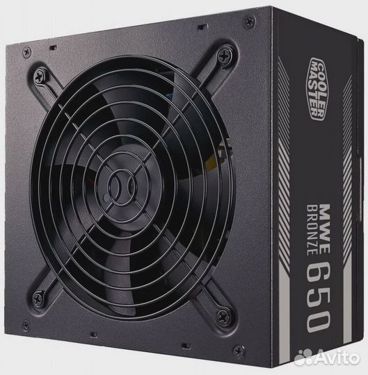 Блок питания Cooler master MPE-6501-acaab-EU