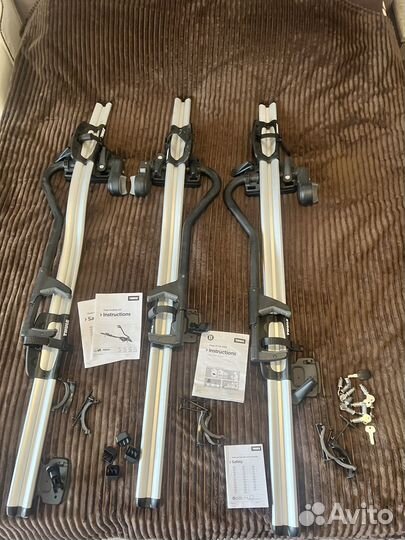 Велокрепление Thule proride 591