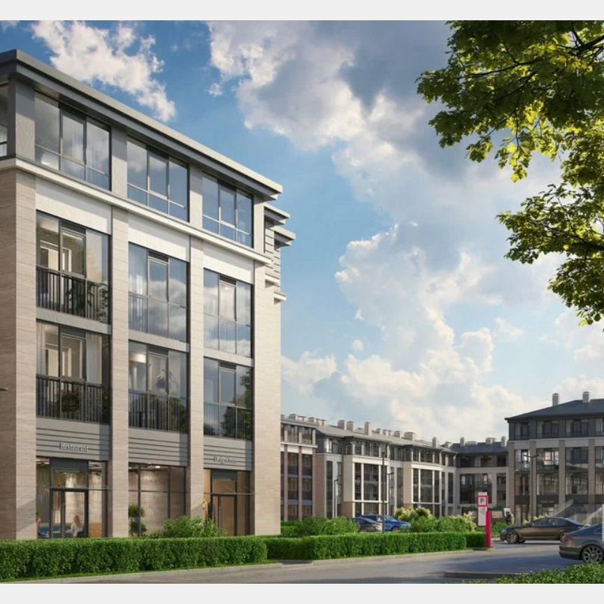 1-к. квартира, 33,6 м², 3/4 эт.