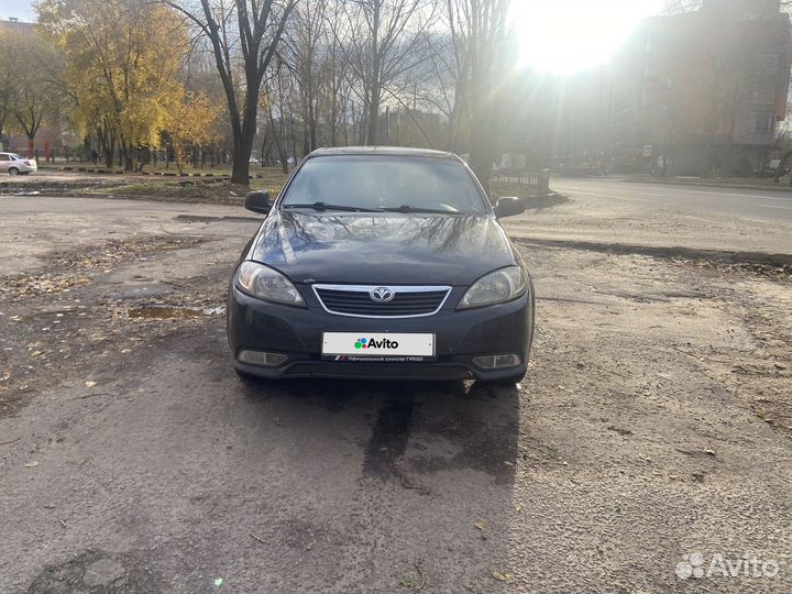 Daewoo Gentra 1.5 МТ, 2014, 100 000 км
