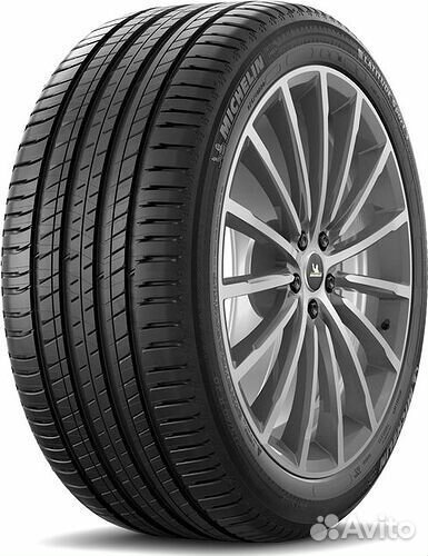 Michelin Latitude Sport 3 255/55 R18 105W