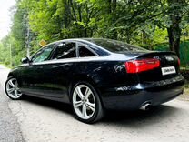 Audi A6 2.0 CVT, 2012, 209 262 км, с пробегом, цена 1 397 000 руб.