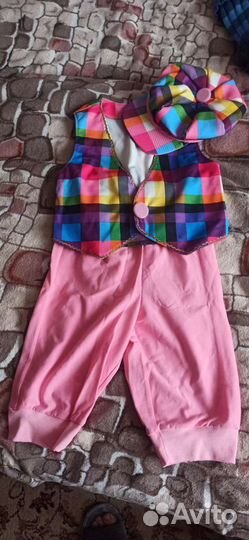 Карнавальный костюм для мальчика