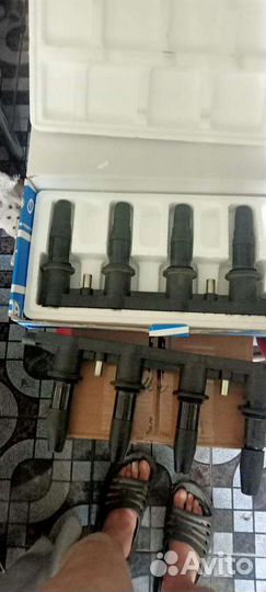 Для опель астра катушки зажигания