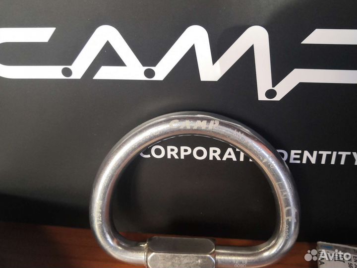 Карабин camp альпинистский артикул 8846