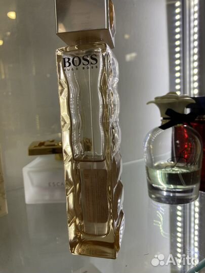 Духи остаток во флаконе, оригинал