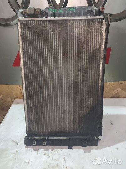 Радиатор основной audi a4 b5 1.6 AT
