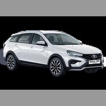 Новый ВАЗ (LADA) Vesta Cross 1.8 CVT, 2024, цена от 1 792 000 руб.