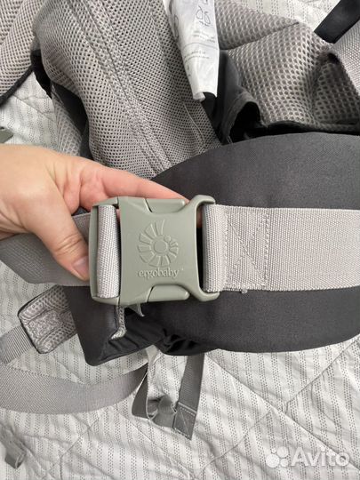 Эргорюкзак кенгуру ergobaby omni 360 слинг