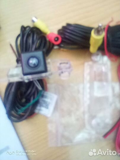Автомобильные камеры новая