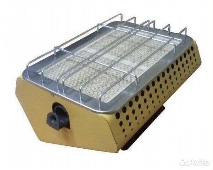 Инфракрасная газовая грпелка обогреватель IG4000