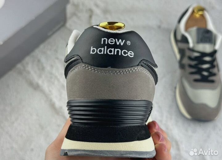 Мужские кроссовки New Balance