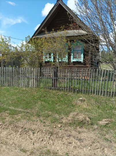 Дом 30 м² на участке 25 сот.