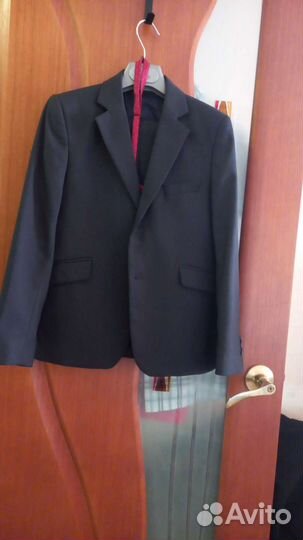 Школьный костюм для мальчика