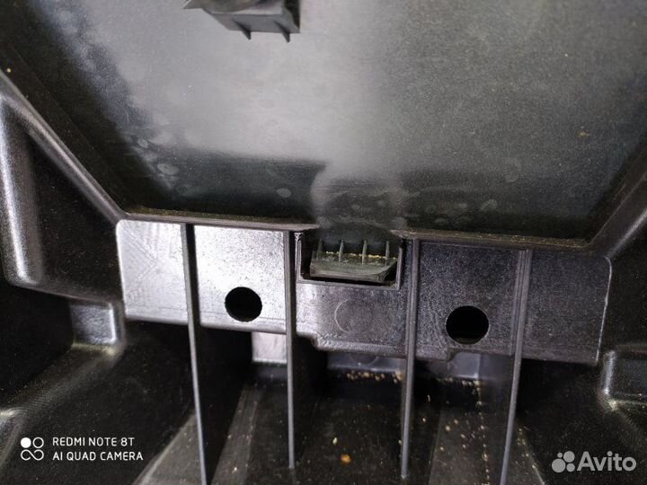 Спойлер крышки багажника задний Hyundai Palisade