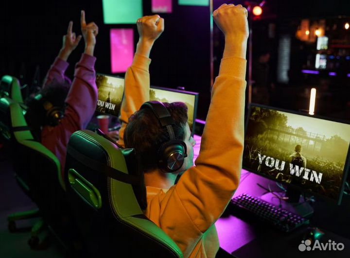 Администратор в компьютерный клуб