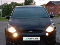 Ford S-MAX 2.0 MT, 2007, 386 000 км, с пробегом, цена 675 000 руб.