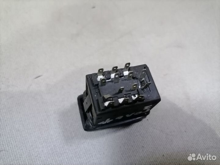 Кнопка подсветки панели приборов VW Golf II 1985г