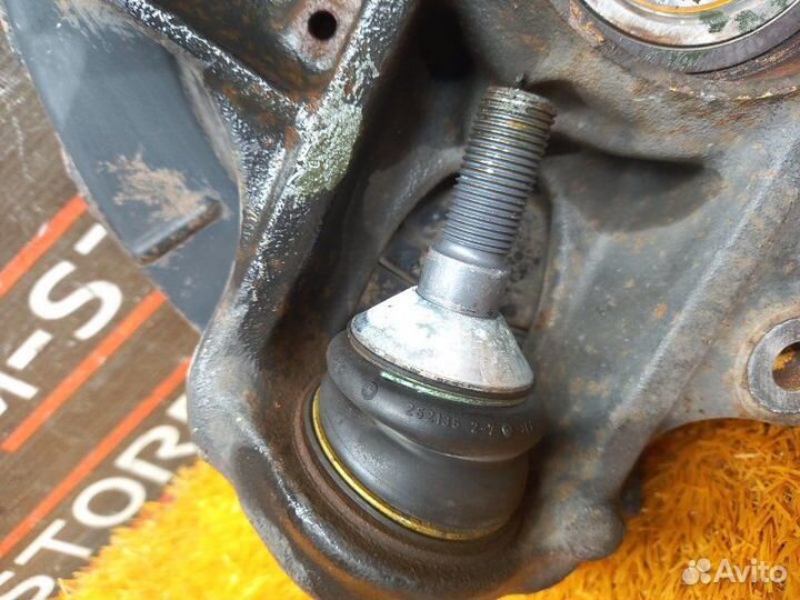 Ступица задняя левая Mercedes-Benz M-Class W164