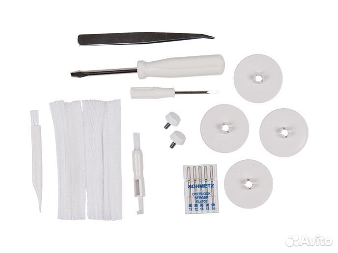 Распошивальная машина Elna 444