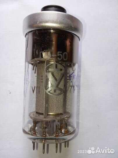 Радиолампы гу-50
