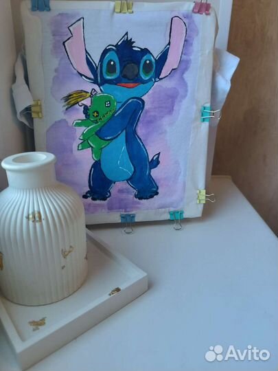 Роспись одежды