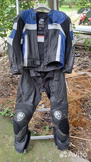Мотоэкипировка мужская бу