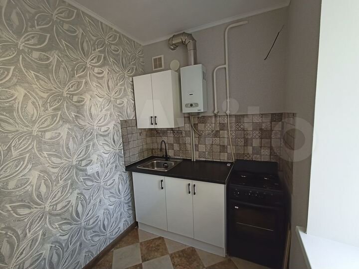 1-к. квартира, 28,7 м², 1/3 эт.