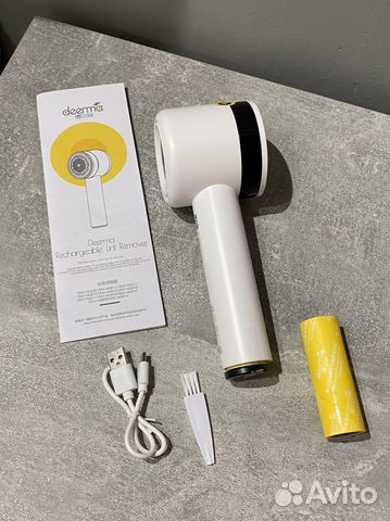 Новая машинка для удаления катышков