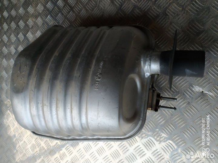 Банка глушителя Hyundai 2020-2021