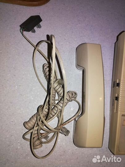 Стационарный телефон code pohne-A-model3100