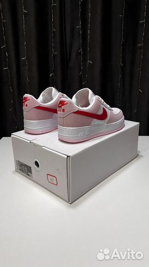 Nike Air Force 1 Valentine's Day Love Letter