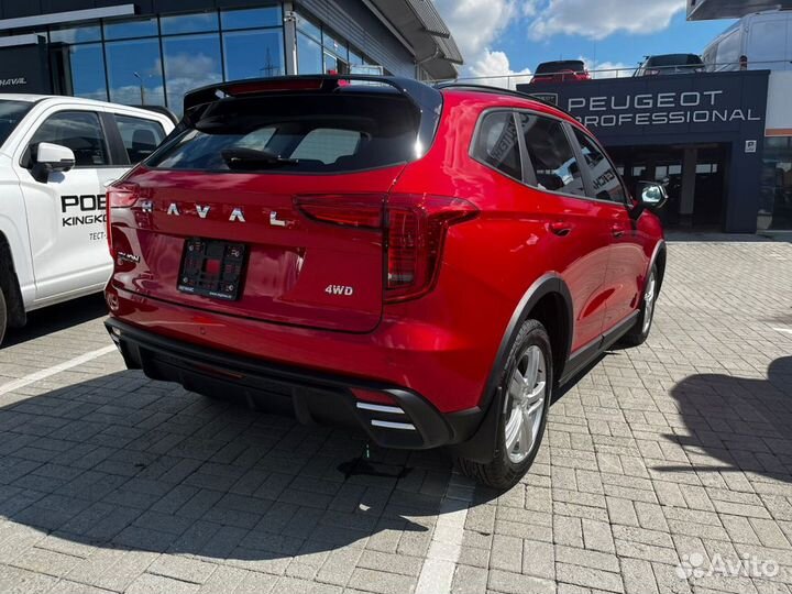 Haval Jolion 1.5 AMT, 2024