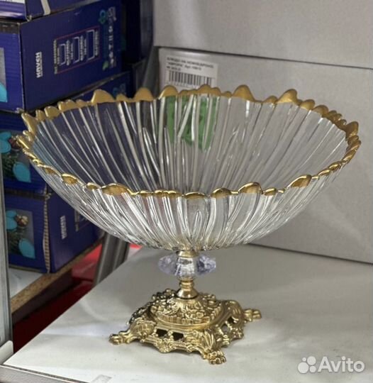 Ваза для фруктов и конфет