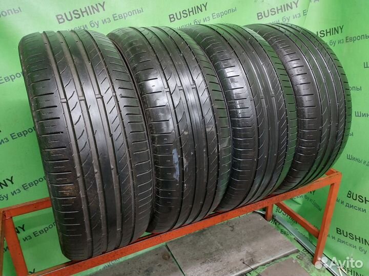 Continental ContiSportContact 5P 245/50 R18 100W