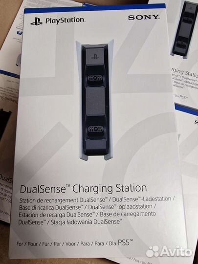 DualSense Charging Station зарядная станция
