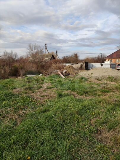 Участок 7 сот. (ИЖС)