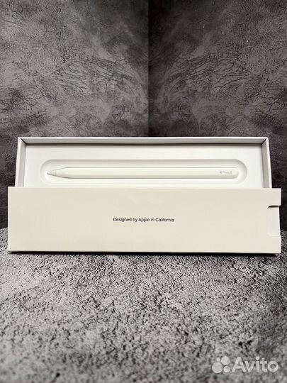 Стилус Apple Pencil 2