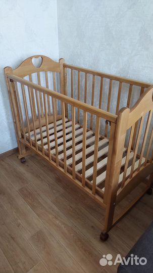 Детская кровать