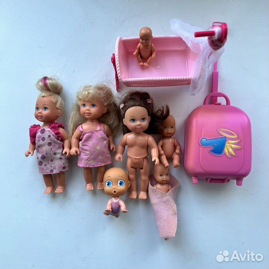 Куклы