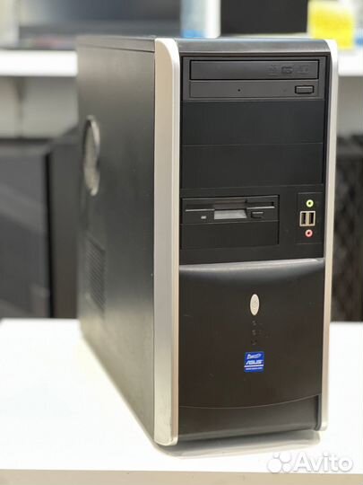 Системный блок