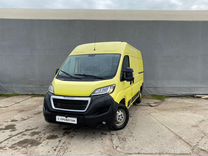 Peugeot Boxer 2.2 MT, 2019, 366 580 км, с пробегом, цена 2 145 000 руб.