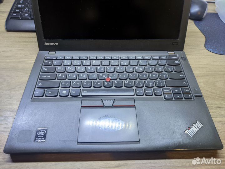 Lenovo thinkpad x250