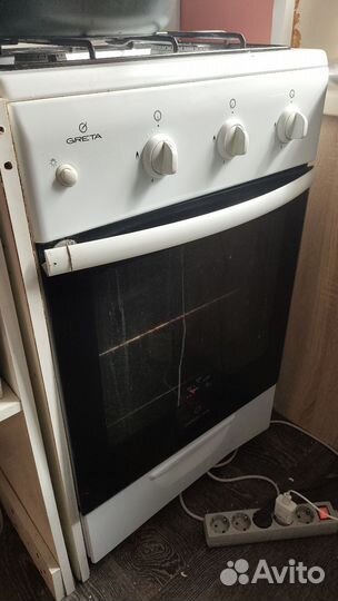 Газовая плита greta