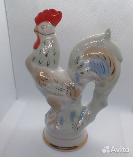 Штоф Петушок