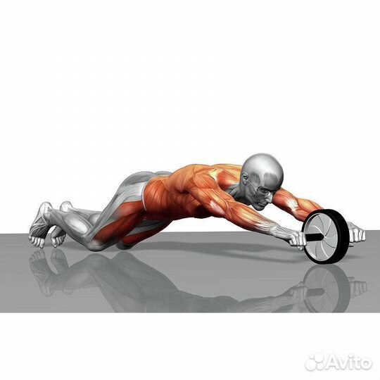 Ролик для пресса