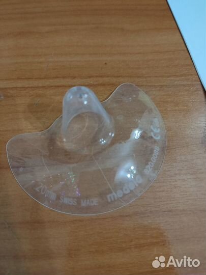 Накладки на грудь медела