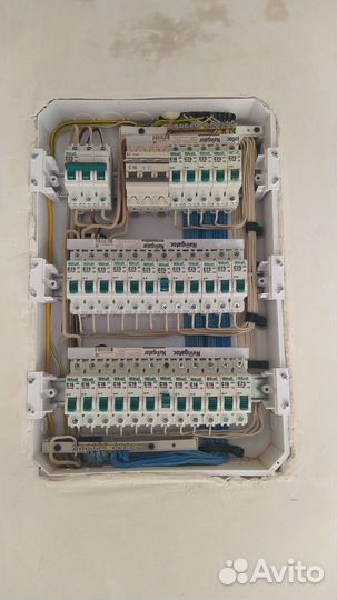 Услуги электрика