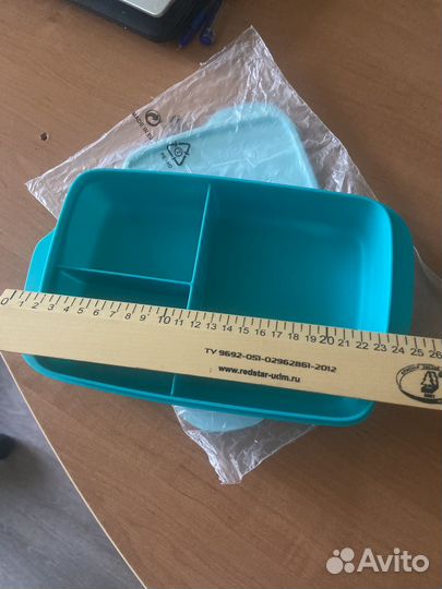 Контейнер tupperware